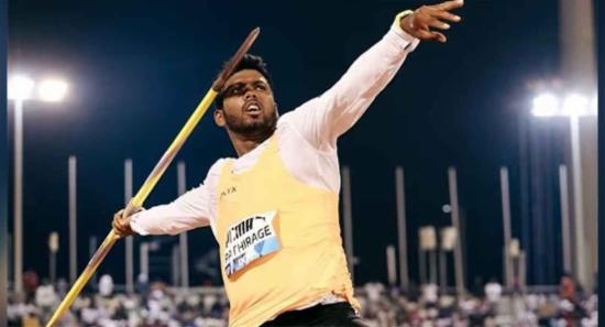 රුමේෂ් තරංගට තවත් ජාත්‍යන්තර ජයග්‍රහණයක්.